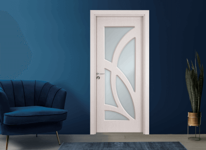 Интериорна врата Gama 208 цвят Перла
