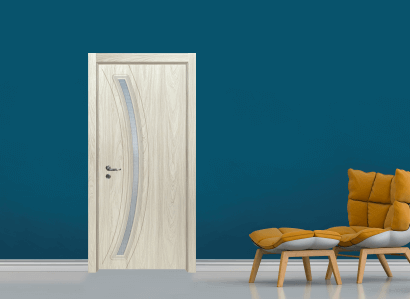 Интериорна врата Sil Lux, модел 3012, цвят Избелен Дъб