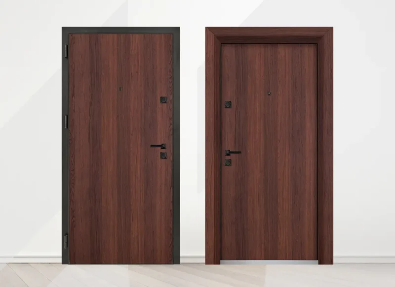 Врата Unison Optima Simpel Шведски Дъб 2s