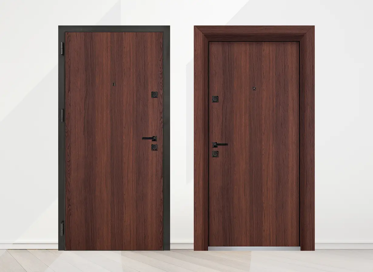 Врата Unison Optima Simpel Шведски Дъб 2s