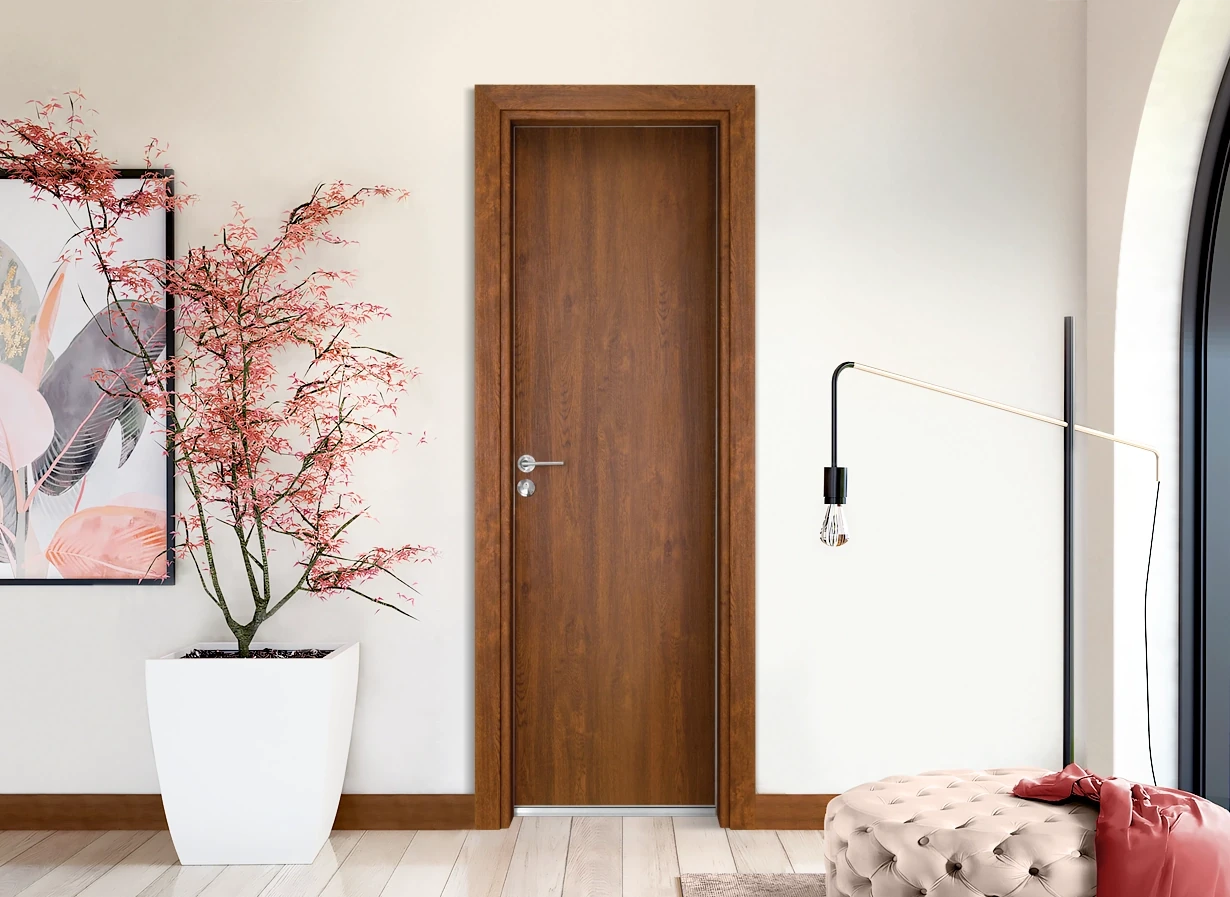 Врата за Баня Gama Златен Дъб Външна Част