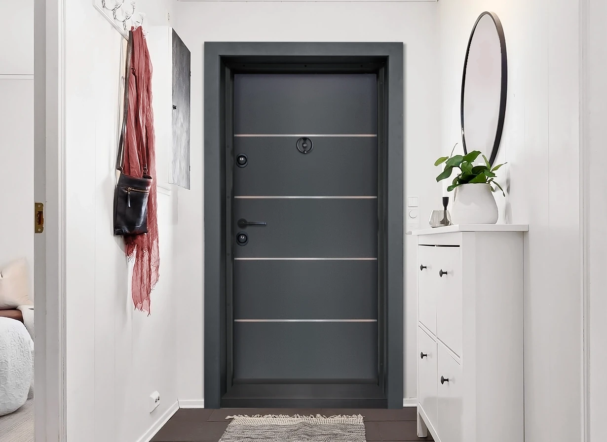 Блиндирана Врата Kartal K 1404