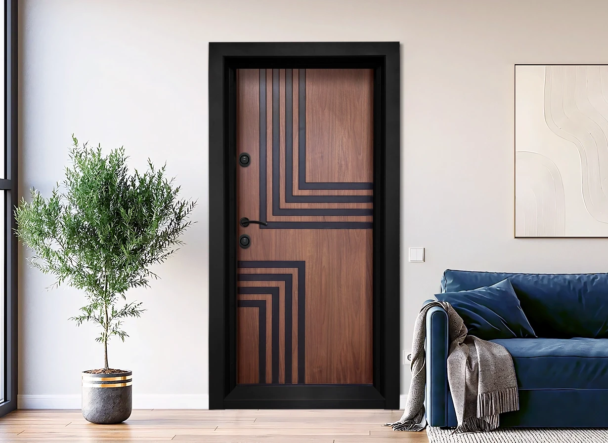 Блиндирана Врата Kartal Lcr 2027