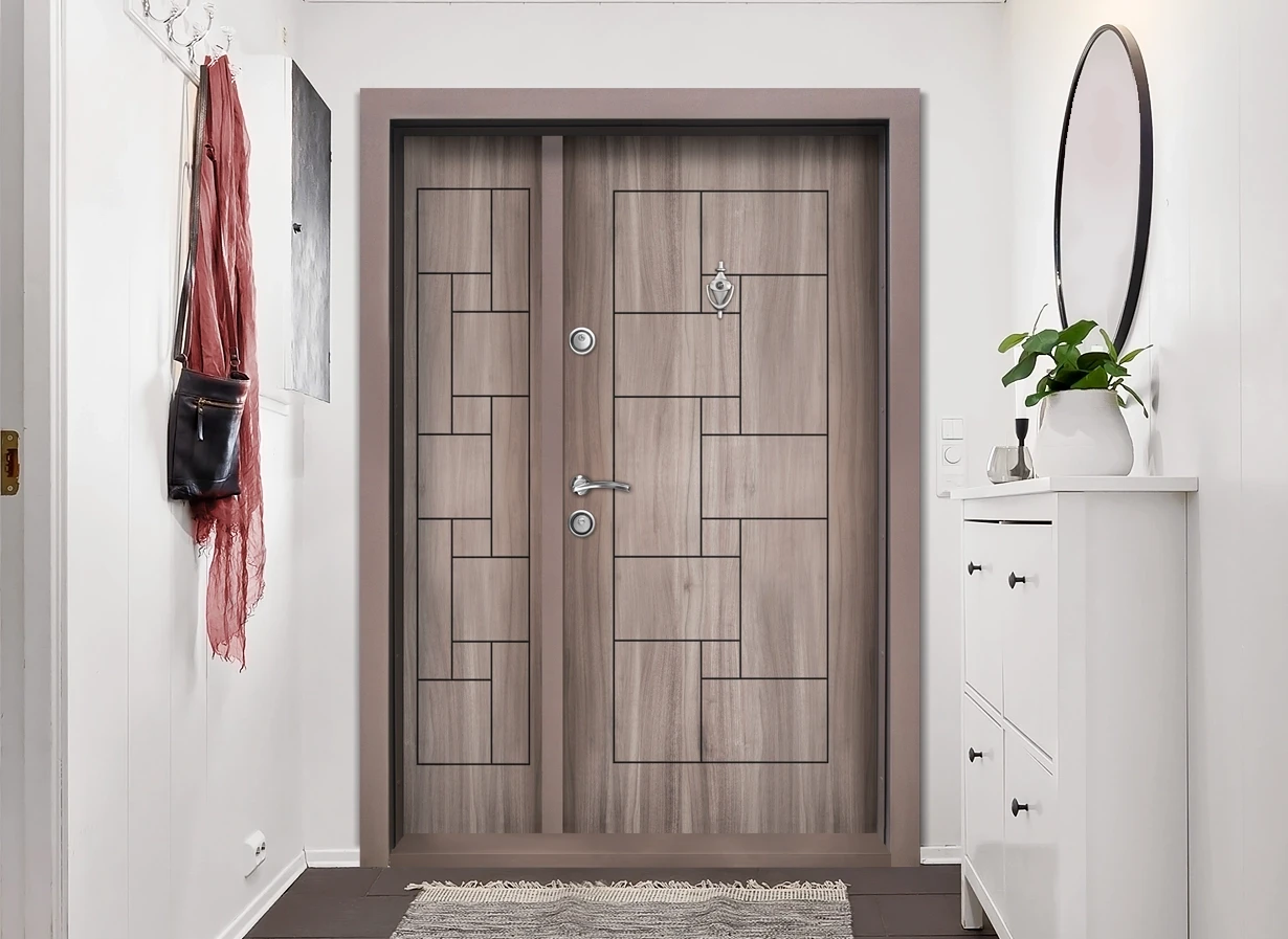 Блиндирана Врата Kartal T 100 Спарта Портална