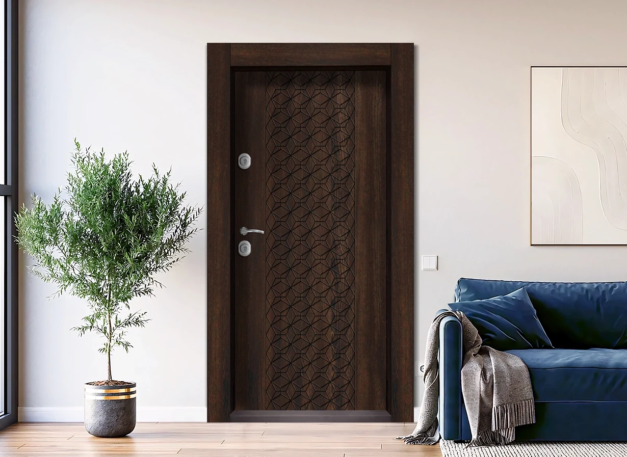 Блиндирана Врата Kartal T 1001