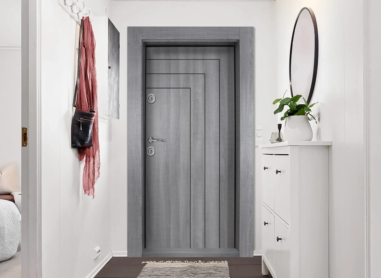 Блиндирана Врата Kartal T 1002