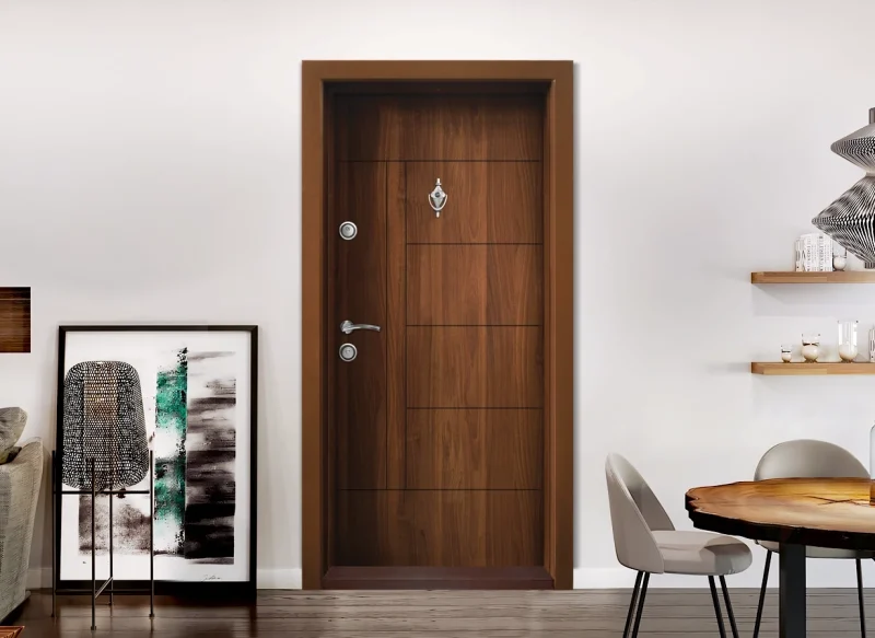 Блиндирана Врата Kartal T 587
