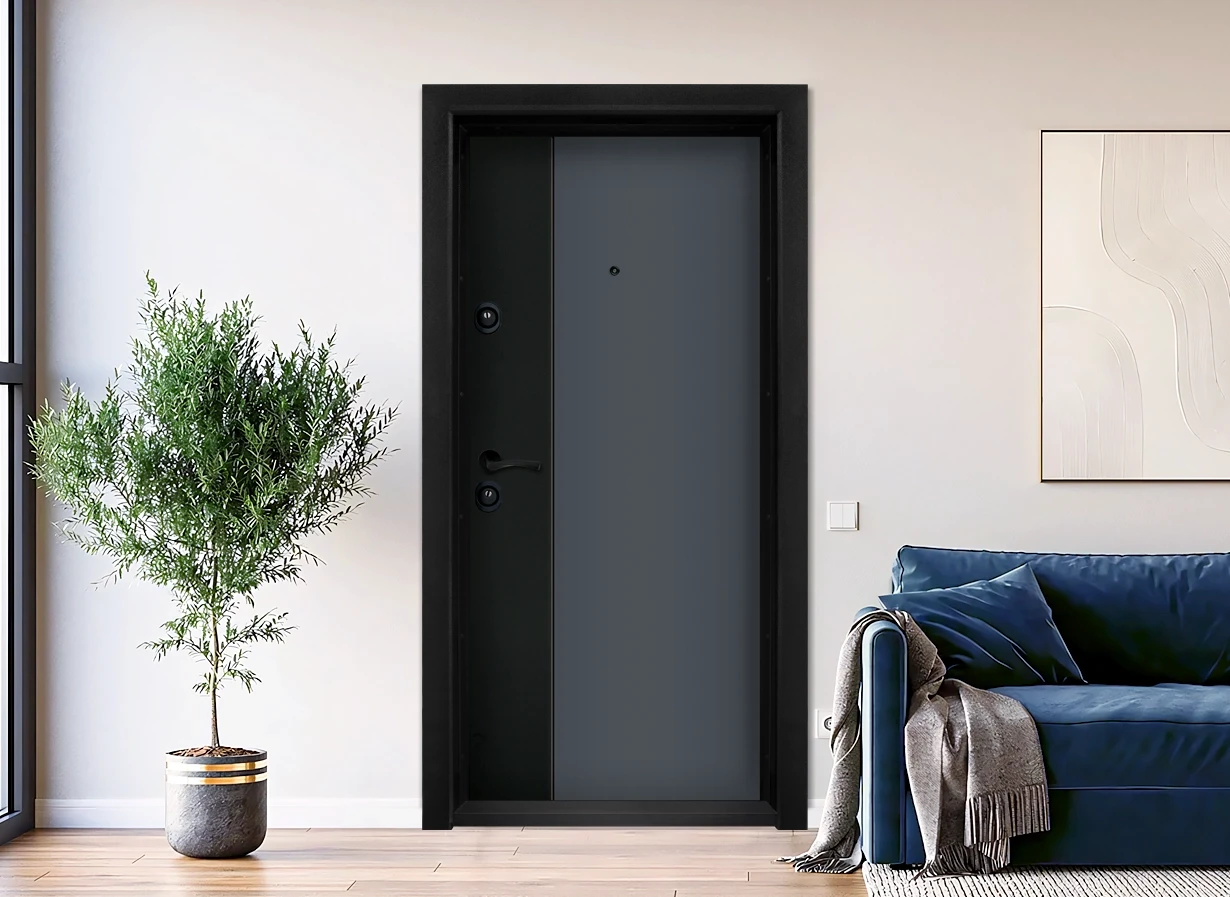 Блиндирана Врата Kartal T 603