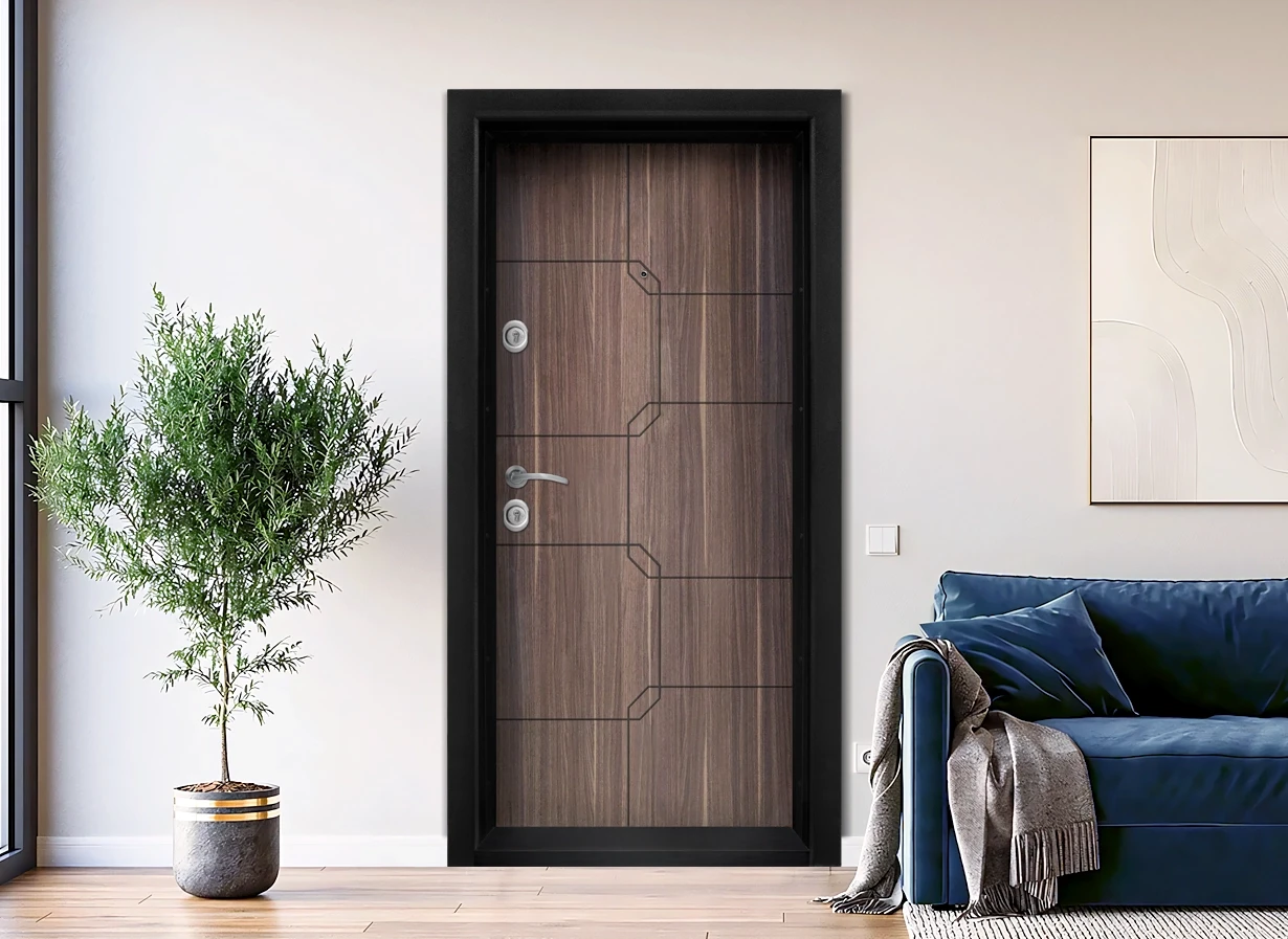 Блиндирана Врата Kartal T 910 Виктория