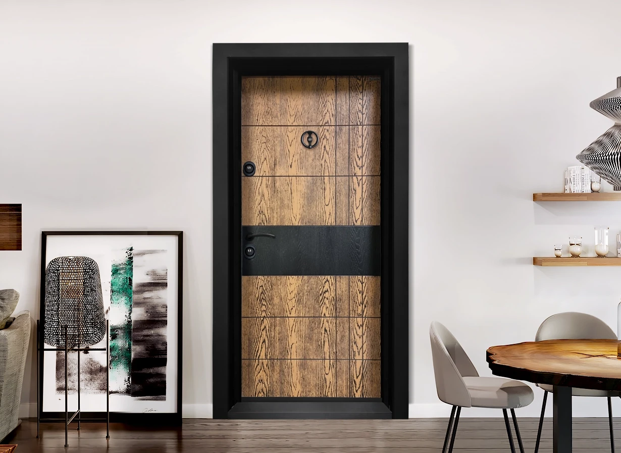 Блиндирана Врата Kartal Tn 802