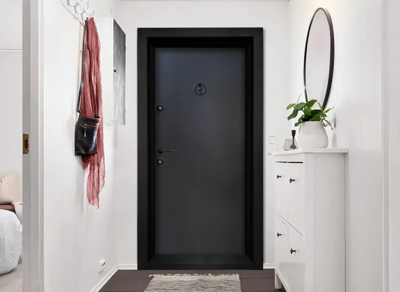 Блиндирана Врата Kartal Tn 806 2 Външна Част