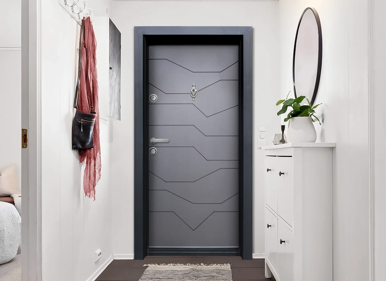 Блиндирана Врата Triumph Kai