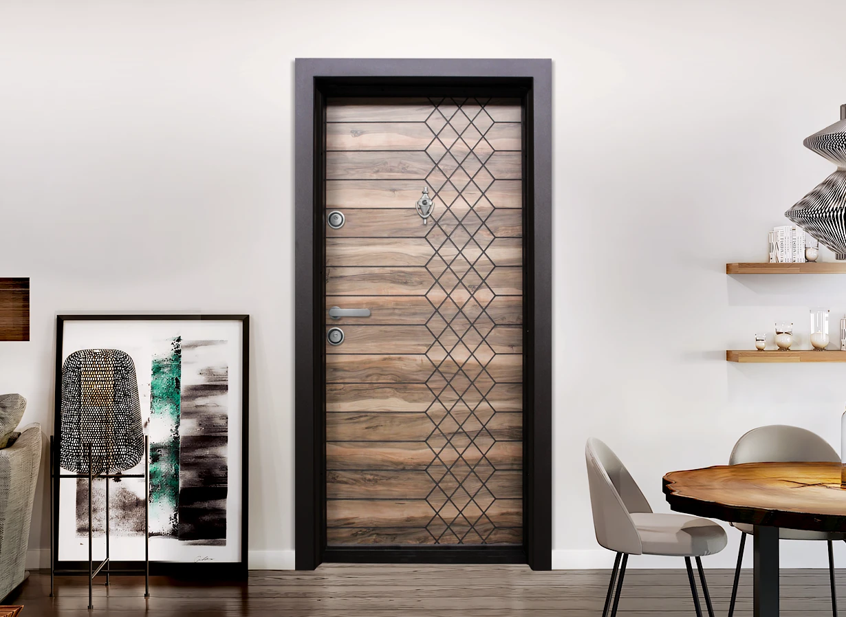 Блиндирана Врата Triumph Rea