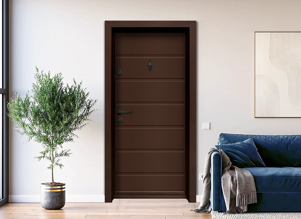 Блиндирана Врата Triumph Siena