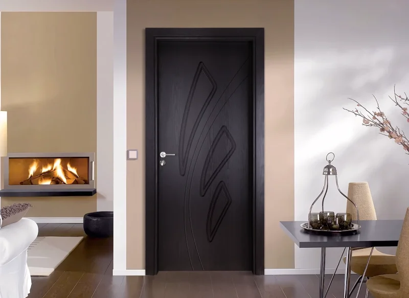 Интериорна Врата Gama 202p Венге