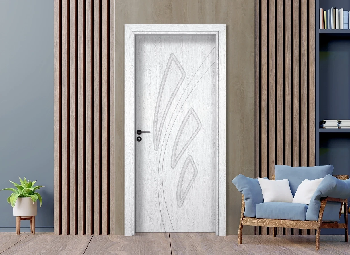 Интериорна Врата Gama 202p Бреза
