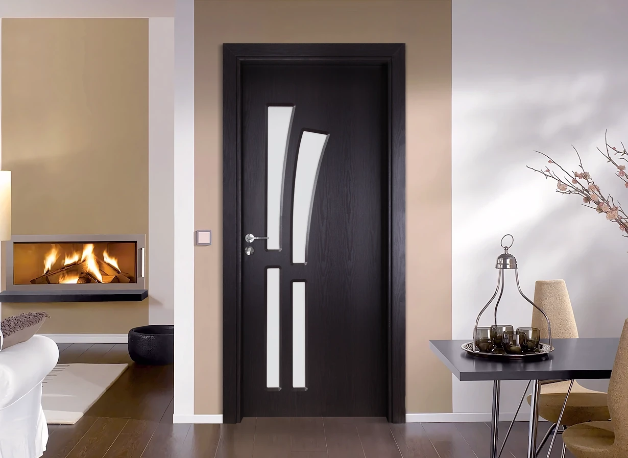 Интериорна Врата Gama 205 Венге