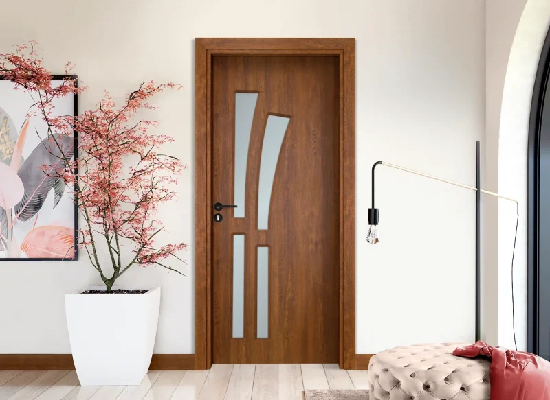 Интериорна Врата Gama 205 Златен Дъб