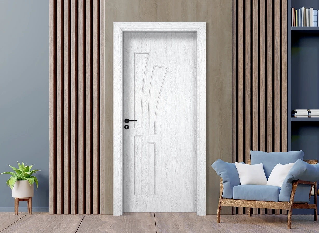 Интериорна Врата Gama 205p Бреза