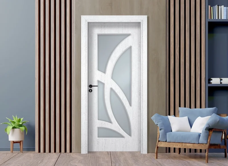 Интериорна Врата Gama 208 Бреза