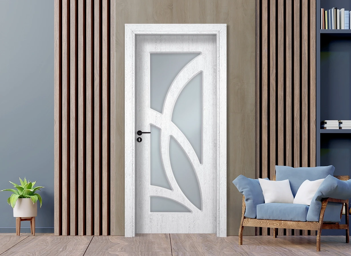 Интериорна Врата Gama 208 Бреза