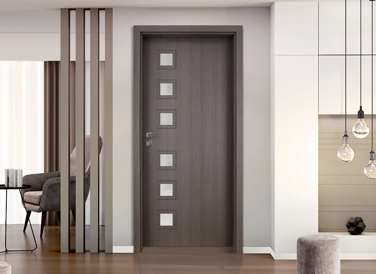 Интериорна Врата Gradde Reichsburg Череша Сан Диего