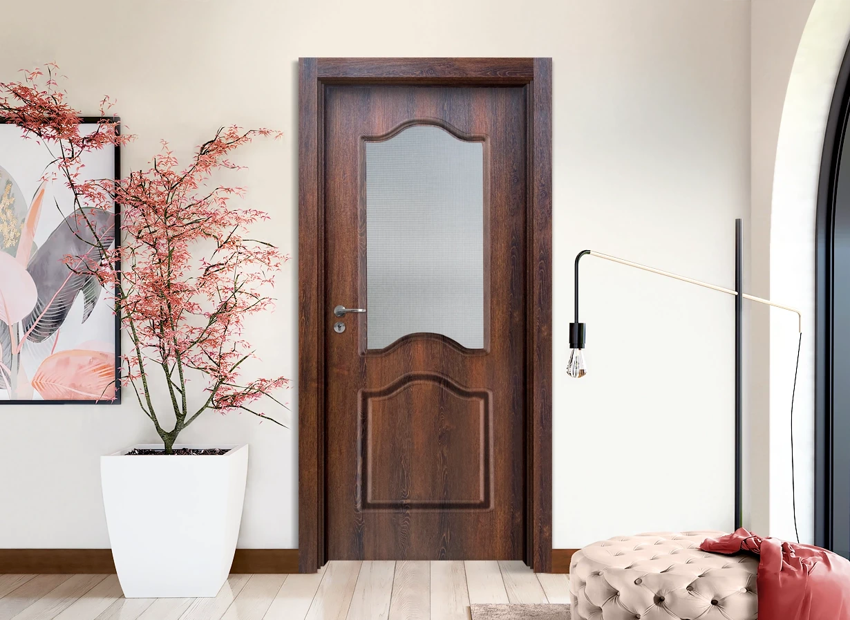 Интериорна Врата Sillux 3001 Японски Бонсай