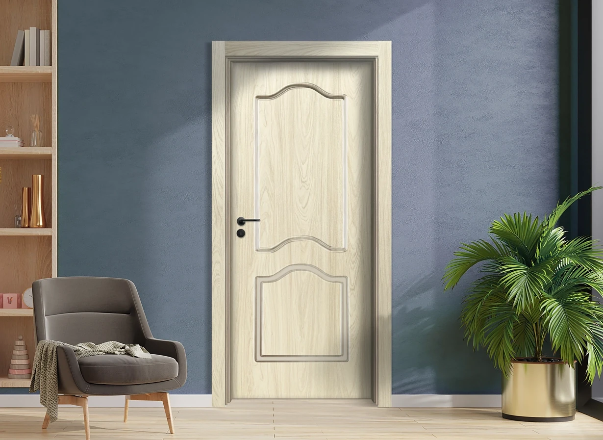 Интериорна Врата Sillux 3001p Избелен Дъб
