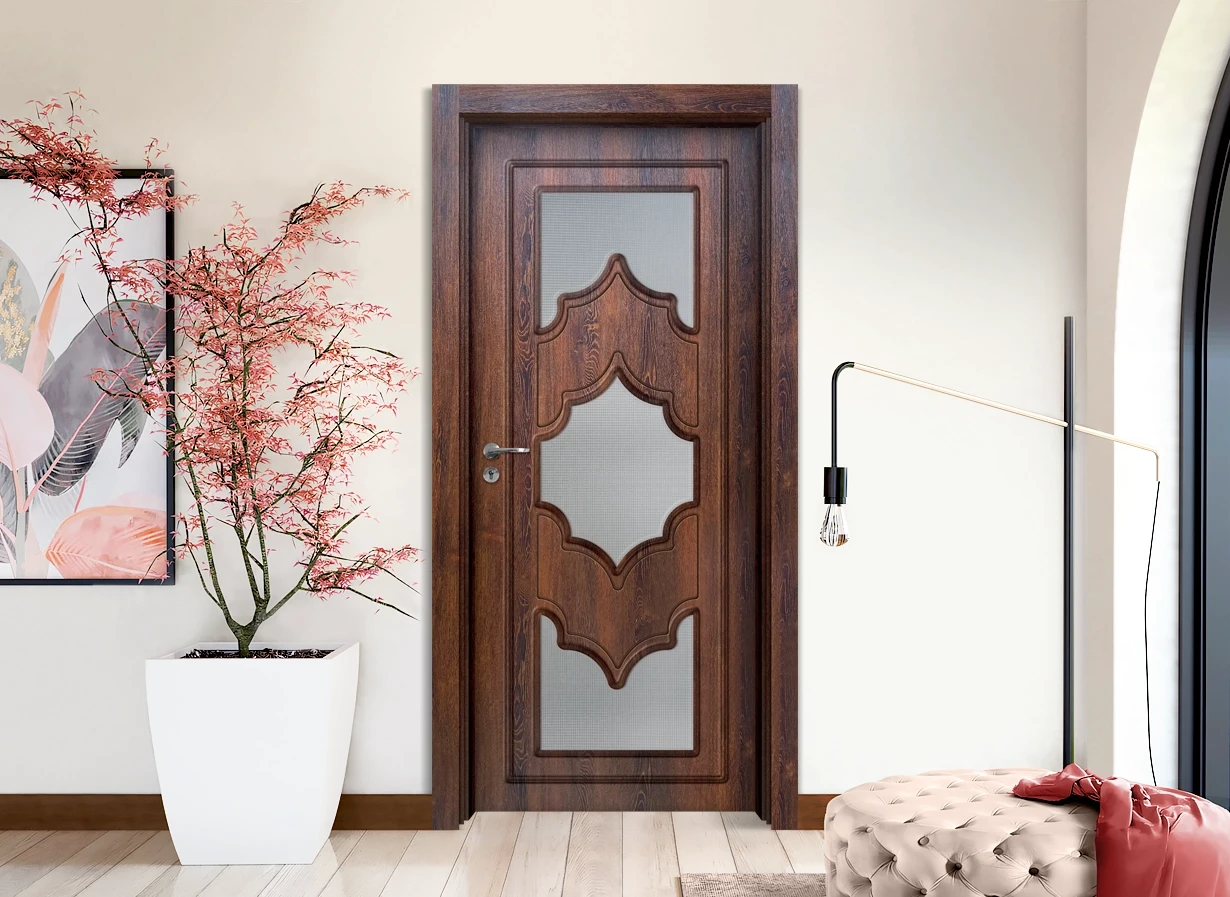 Интериорна Врата Sillux 3009 Японски Бонсай