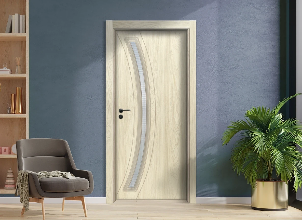 Интериорна Врата Sillux 3012 Избелен Дъб