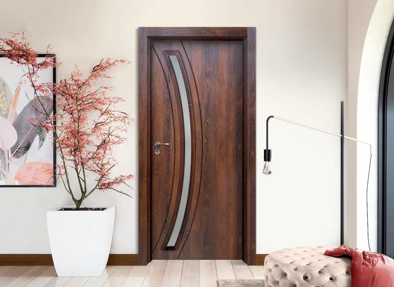 Интериорна Врата Sillux 3012 Японски Бонсай