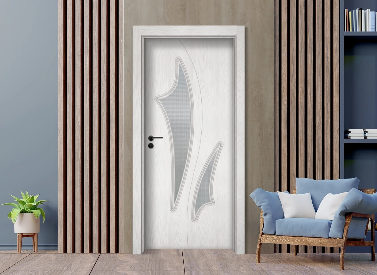 Интериорна Врата Sillux 3014 Снежен Бор