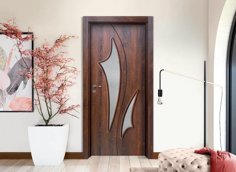 Интериорна Врата Sillux 3014 Японски Бонсай