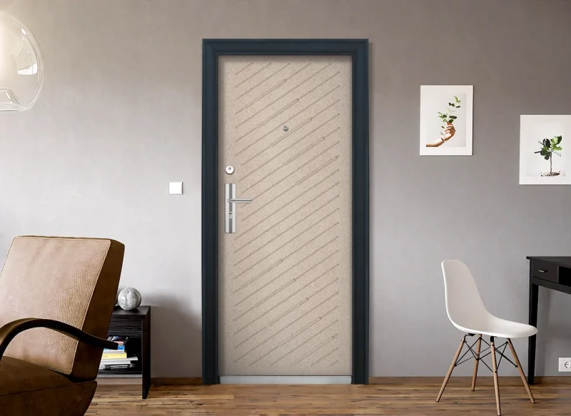 Метална Врата Kartal 703